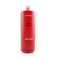 Wella Invigo Brilliance Shampoo for Fine Hair 33.8 Oz