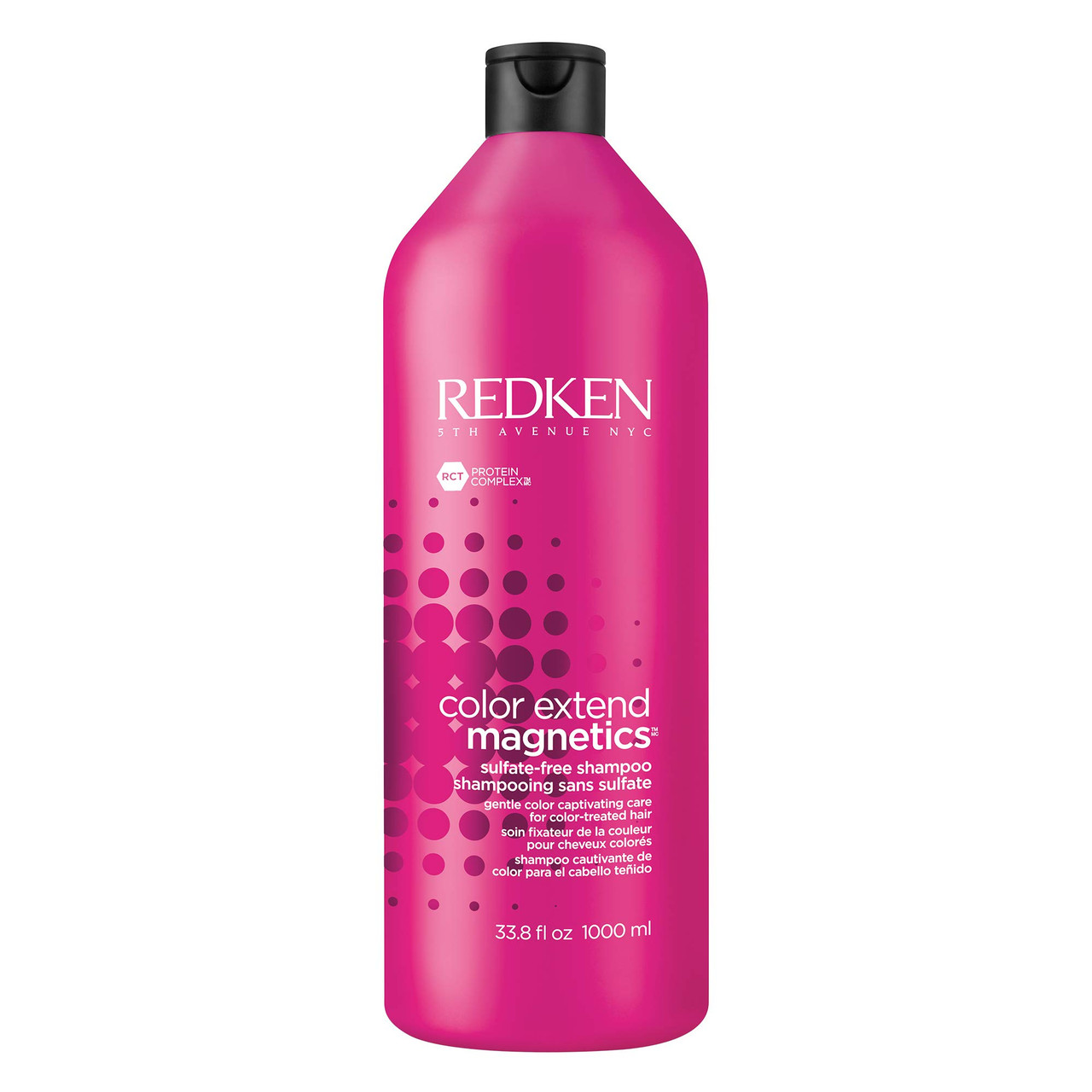 Redken Color Extend Shampoo For ColorTreated Hair 33.8 Oz