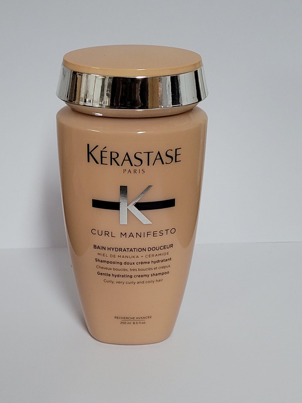 Kerastase Curl Manifesto Bain Hydratation Douceur 8.5 Oz - Beauty Supply