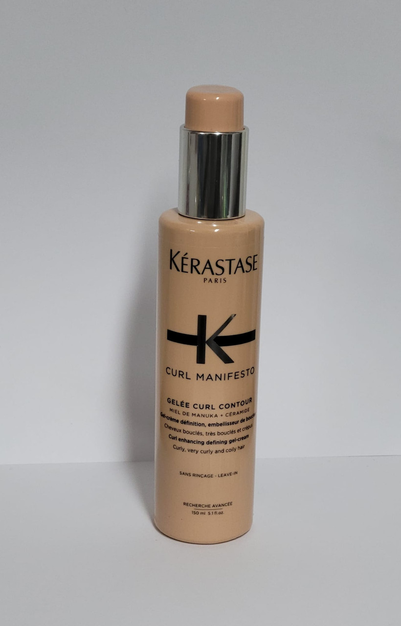 KERASTASE CURL FEVER RADIANT CURL SHAPING GEL 5.1oz ** shops LAST ONE !! **