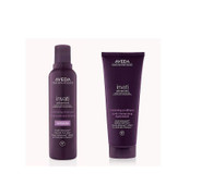 Aveda Invati Advanced Shampoo Rich 6.7 Oz Conditioner 6.7 Oz