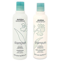 Aveda Shampure Nurturing Shampoo & Nurturing Conditioner Duo 8.5oz Set