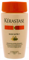 Kerastase Nutritive Bain Satin 1 Shampoo 8.5oz/250ml