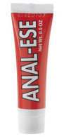 Nasswalk Anal-Ese Anal Lubricant.5-Ounce Tubes (Pack of 4)