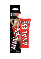 Nasstoys Anal-Ese Cherry- 0.5 Oz. - Soft Packaging 1 Pack