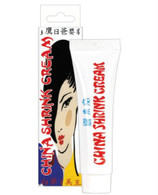 Nasstoys New China Shrink Cream - .5 Oz 1 PACK