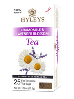 Hyleys Sleep Lavender Blossom Herbal Tea - 25 Tea Bags 