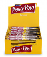 Prince Polo Dark Chocolate Covered Wafer Classic 35g (Pack of 32 bars)
