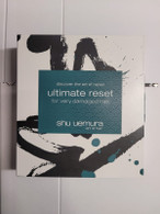 Shu Uemura Ultimate Reset Repairing Hair Care Set Very Damaged Hair Travel Size