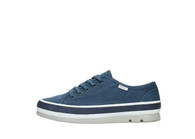 Wolky Linda Navy Canvas 43 (US Women's 11.5-12)
