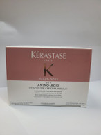 Kerastase Fusio-Dose with Amino-Acid Concentre Chroma Absolu Damaged Color Treated Hair 10 X 12ml Box