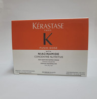 Kerastase Fusio-Dose with Niacinamide Concentre Nutritive Very Dry Hair Hair 10 X 12ml Box