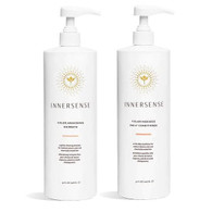 Innersense Organic Beauty - Color Awakening Hairbath + Radiance Conditioner 32oz