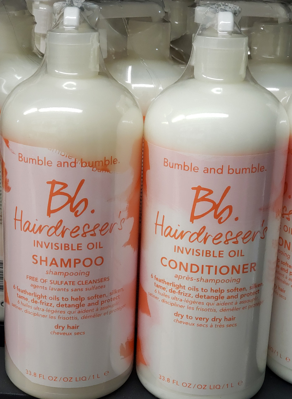 oil bumble and bumble