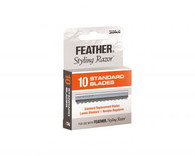 Jatai Feather Styling Razor Replacement Standard Blades 10 PK
