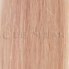 Human Single Clip-In Hair #60 (Platinum Blonde)