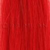 Synthetic Single Clip-In - Red