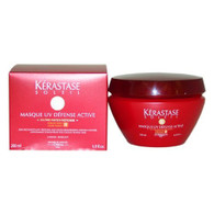 Soleil Masque UV Defense Active Anti-Damage Concentrate by Kerastase for Colour-Treated Hair, 6.8 Ounce