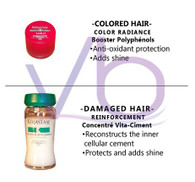 Kerastase Fusio Dose Treatments (Costumizable in 25 Different Ways) (Vita Ciment- Booster Polyphenols)