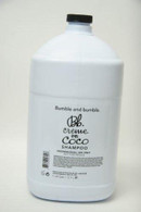 Bumble and Bumble Creme De Coco Shampoo Professional Size Gallon