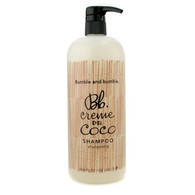 Bumble and Bumble Creme De Coco Shampoo 33.8 Oz