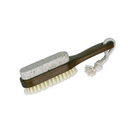 Kingsley Natural Bristle/Pumice Nail Brush