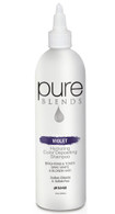 pure BLENDS Violet Color Depositing Shampoo 250 ml