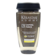 Kerastase Homme Capital Force Bain Energetique 8.5 Oz