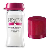 Krastase Paris Fusio-Dose Concentre & Booster Hair Deep Conditioning Treatment Concentre Pixelist + Booster Polyphenols