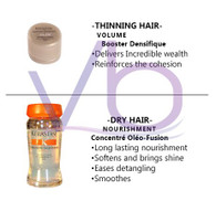 Kerastase Fusio Dose Treatments (Costumizable in 25 Different Ways) (Oleo Fusion- Booster Densifique)