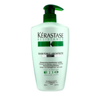 Kerastase Resistance Bain Force ArchiteCounte ReconstruCounting Shampoo