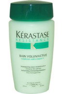 Kerastase  Resistance Bain Volumactive Shampoo (Fine & Vulnerable Hair) 8.5 Oz