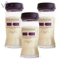 Kerastase Fusio Dose Treatments (3 Vials Set, 12ml Each) (PURPLE (Density))