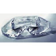 Kingsley Gel Eye Masque Eyelash Imprint, Clear