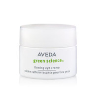 Aveda Green Science Firming Eye Creme 0.5 Oz