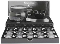 NEW Kit Chronologiste : Creme De Regeneration 500ml + 15 X 8ml Kerastase Hair Care & Styling