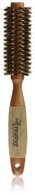 Creative Hair Brushes SM MD Classic Round Sustainable Wood, 1.9 Ounce