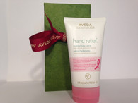 Aveda Hand Relief Moisturizing Creme With Calming Shampure Aroma 5.00 oz