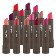 Aveda Feed My Lips Pure Nourish-Mint Lipstick in Mulberry