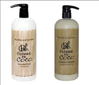 Bumble and Bumble Creme De Coco Shampoo & Conditioner Duo 33.8 Oz