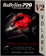 Babyliss Pro Nano Titanium Dryer Volare V2 Black