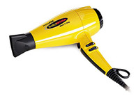 BaByliss Pro Nano Titanium ItaliaBrava Full-Size Hair Blow Dryer, Features a Ferrari Designed V12 - 2000 Watt Engine,