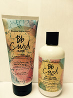 Bumble and Bumble Curl Care Shampoo 8.5 oz & Conditioner 6.7 Oz