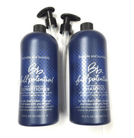 Bumble and Bumble Full Potential Hair Preserving Shampoo 33.8oz and  Full Potential Hair Preserving Conditioner 33.8 Oz