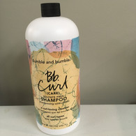 Bumble and Bumble Curl Care Sulfate Free Shampoo 33.8 Oz