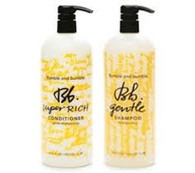 Bumble and Bumble Gentle Shampoo & Super Rich Conditioner Duo 33.8 Oz