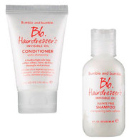 Bumble and Bumble Invisible Oil Shampoo and Conditioner Travel Duo