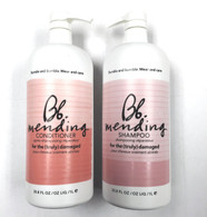 Bumble and Bumble Mending Shampoo 33oz and Mending Conditioner 33 Oz Liter Duo