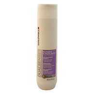 Goldwell Dualsenses Blondes and Highlights Anti-Brassiness Shampoo 10 Oz