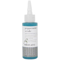 Brocato Peppermint Scrub Fresh Hair & Scalp Leavin-In Tonic 8.5 Oz